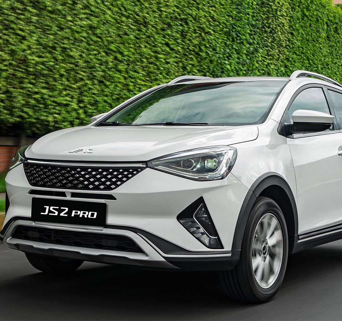 The JAC JS2 Pro could be the perfect first car
