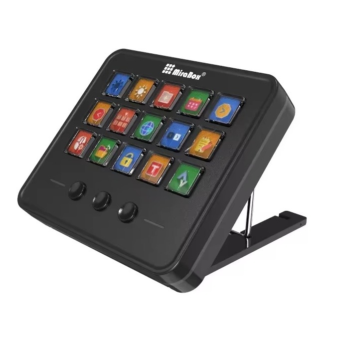Stream Dock Plus