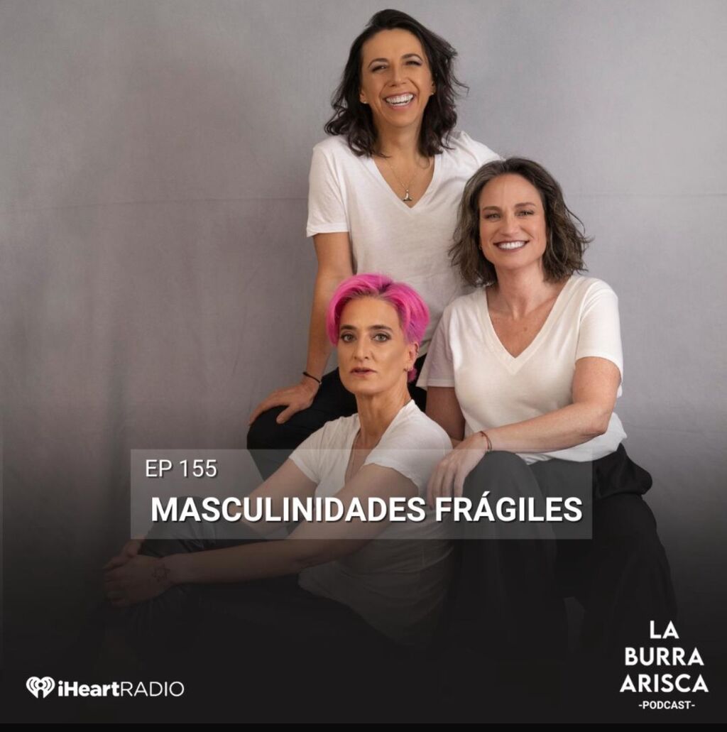 Masculinidades fr&aacute;giles