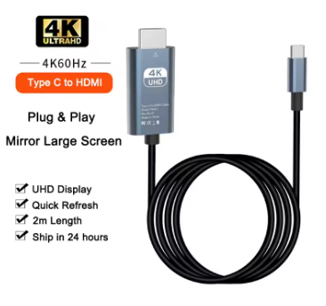 HDMI NO CELULAR PARA TV