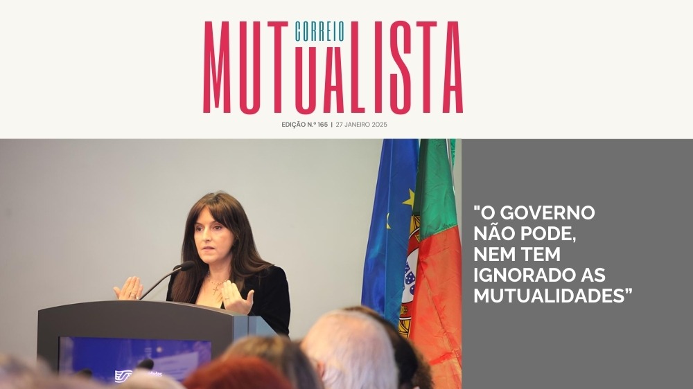 Correio Mutualista N.&ordm; 165