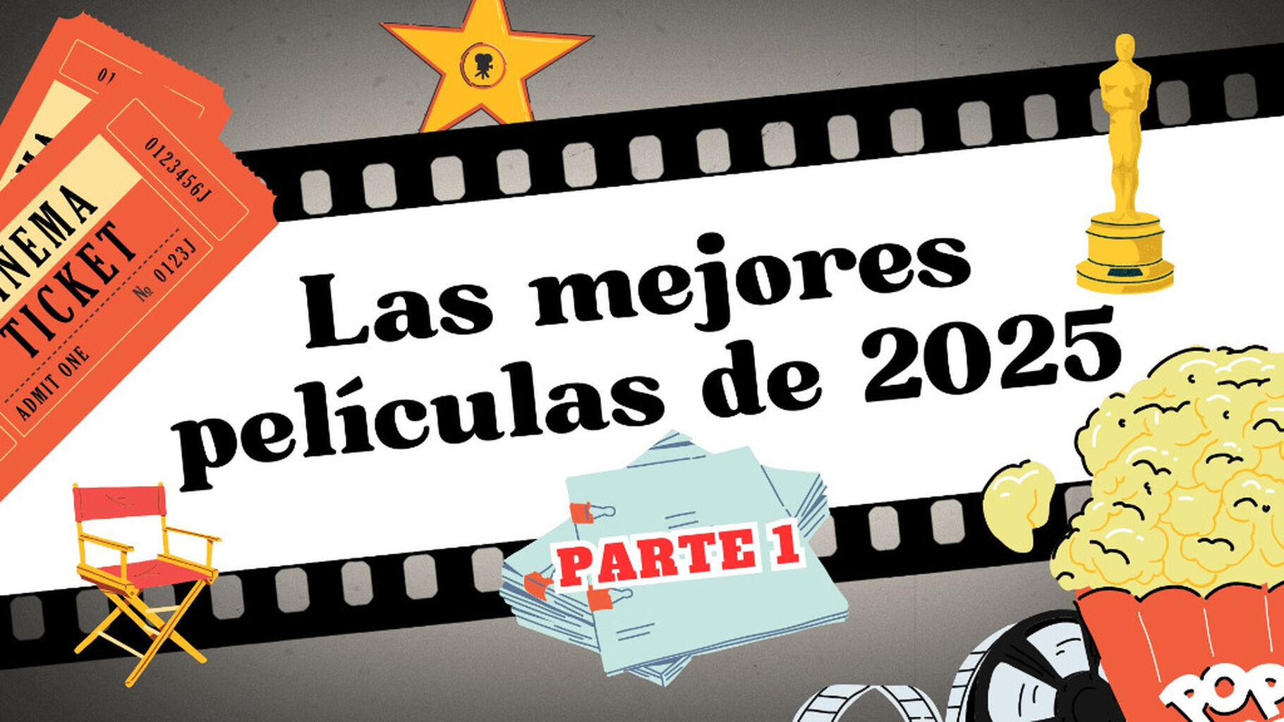 ▶️ [Video] Las mejores pel&iacute;culas de 2025 - Parte 1