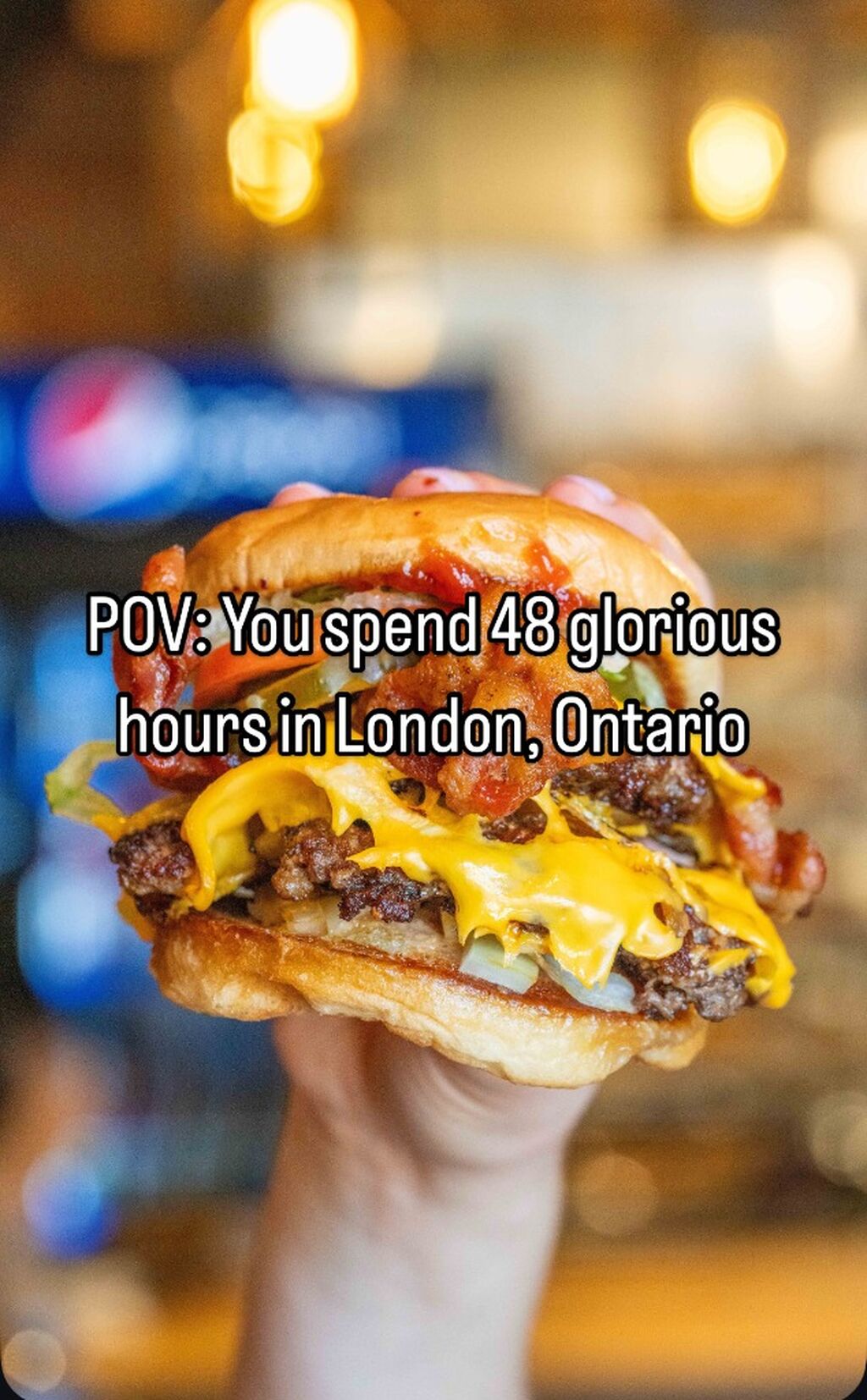 48 delicious hours in London Ontario