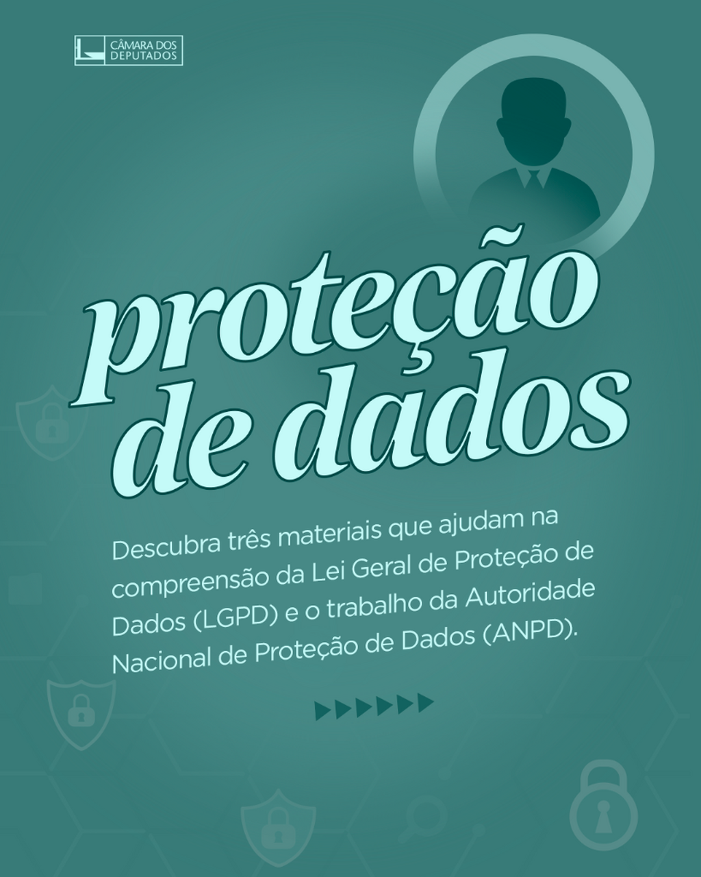 Dia Internacional da Prote&ccedil;&atilde;o de Dados