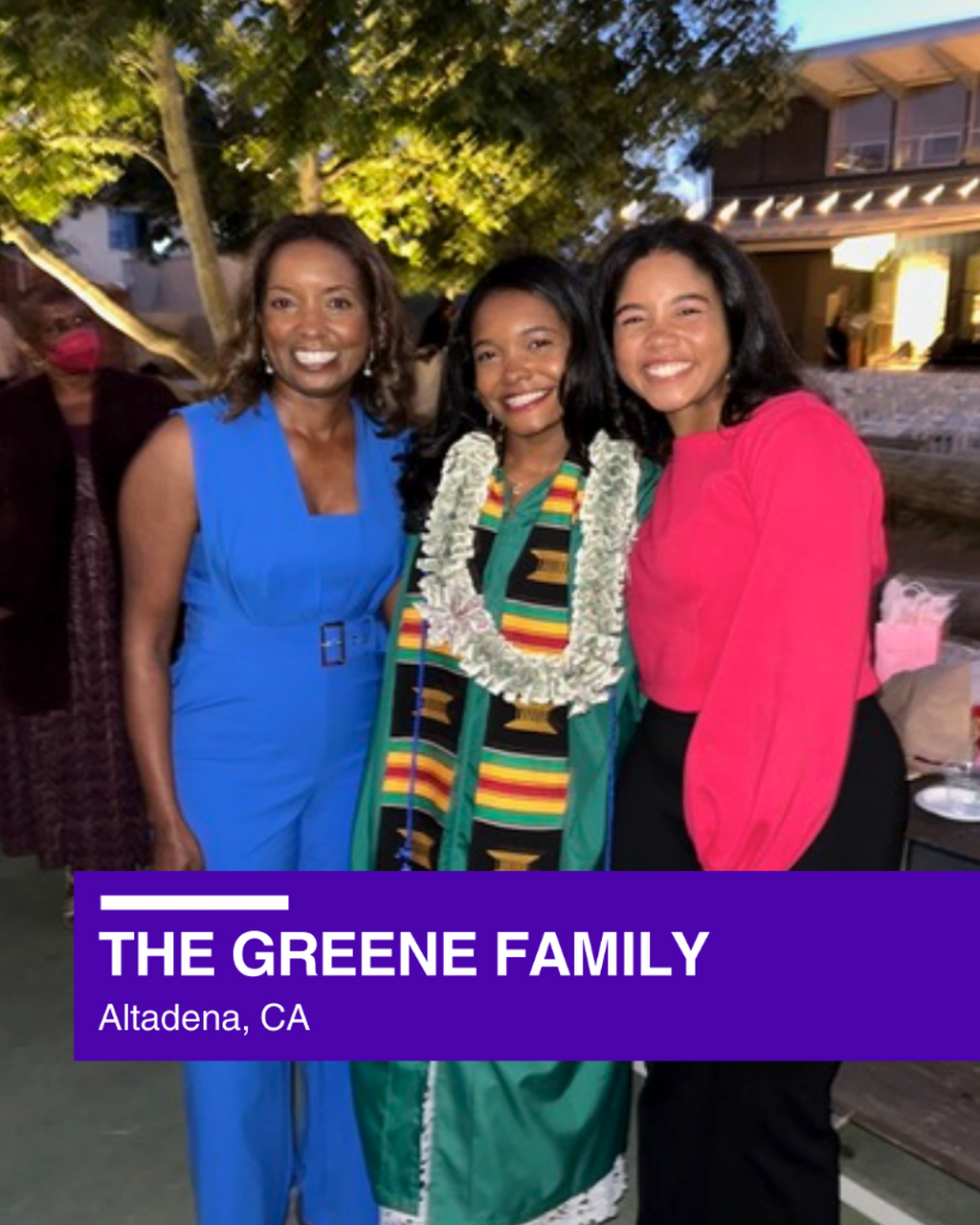The Greene Family