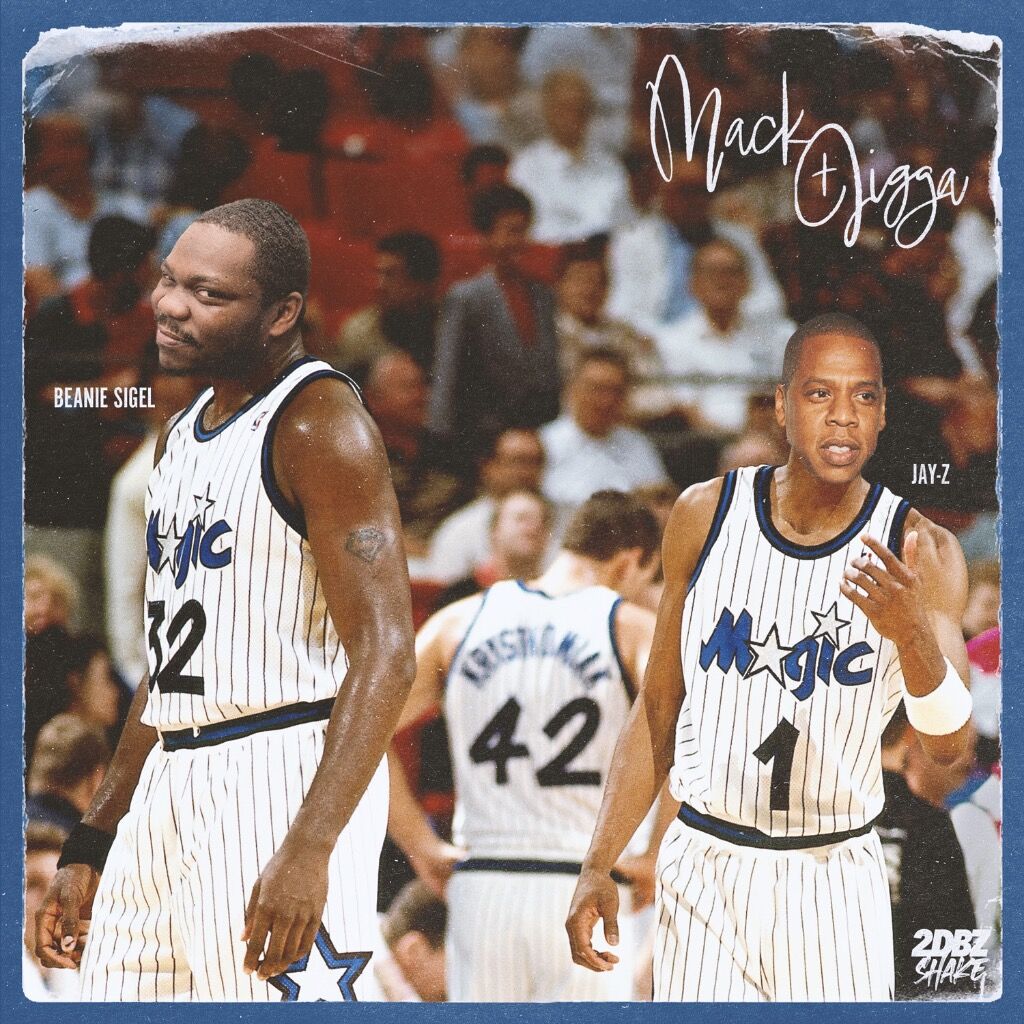 Mack & Jigga