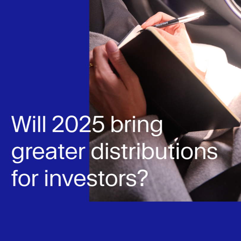 Will 2025 bring greater distributions for investors?