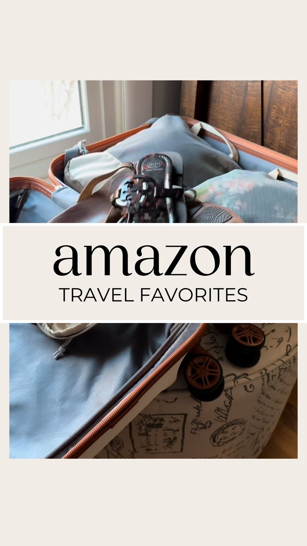 Travel Favorites