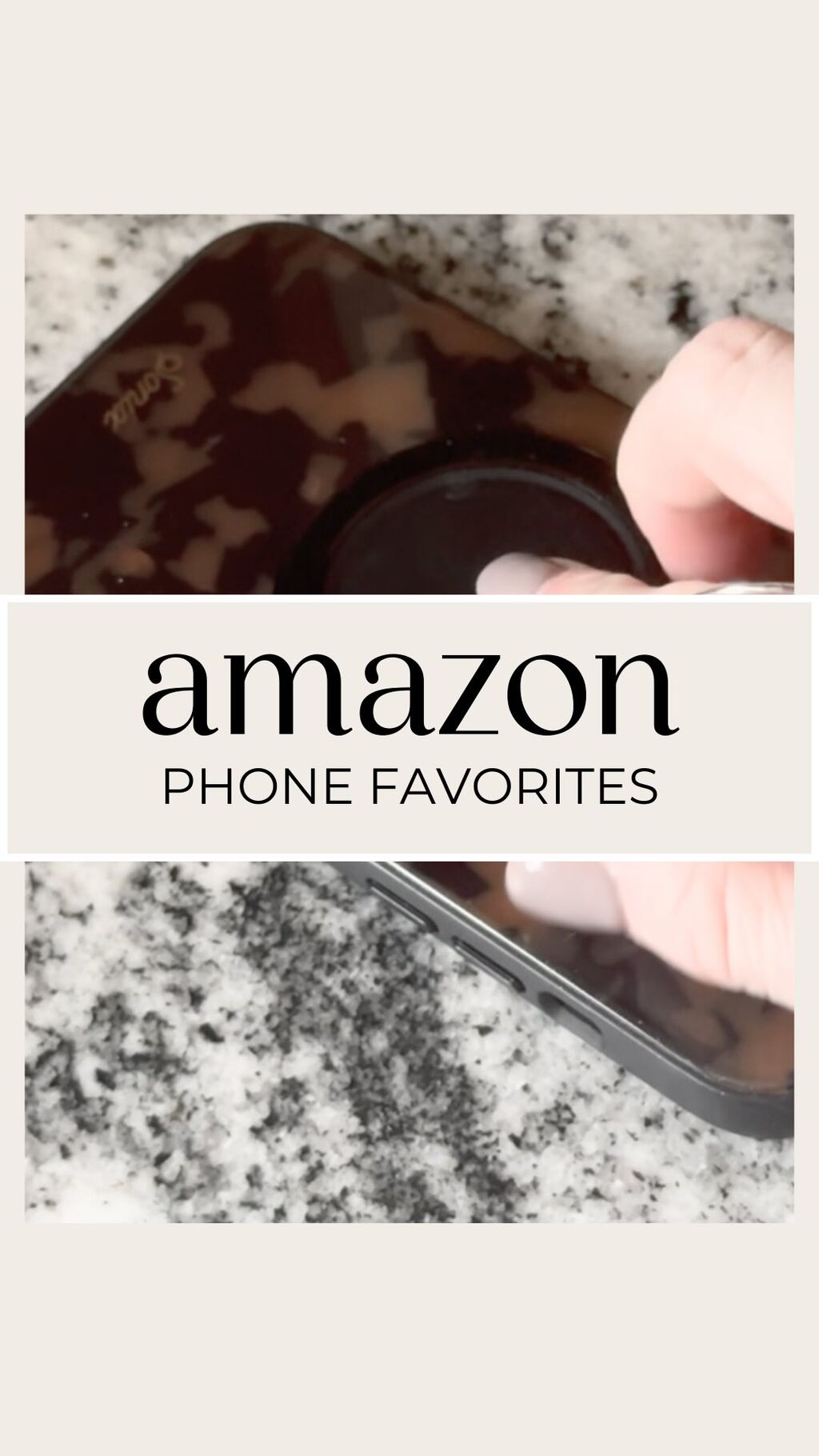 Phone Favorites