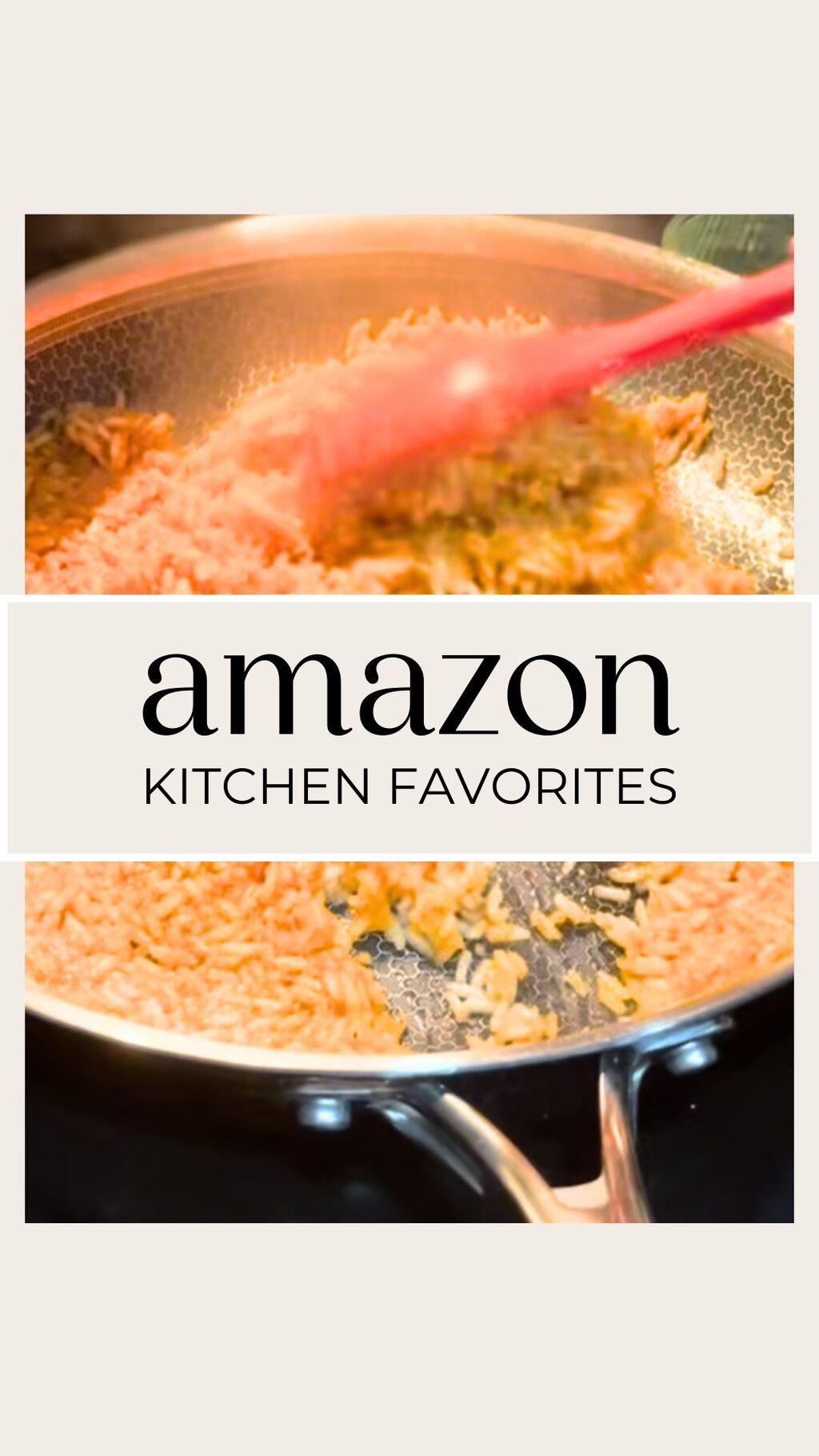 Kitchen Favorites