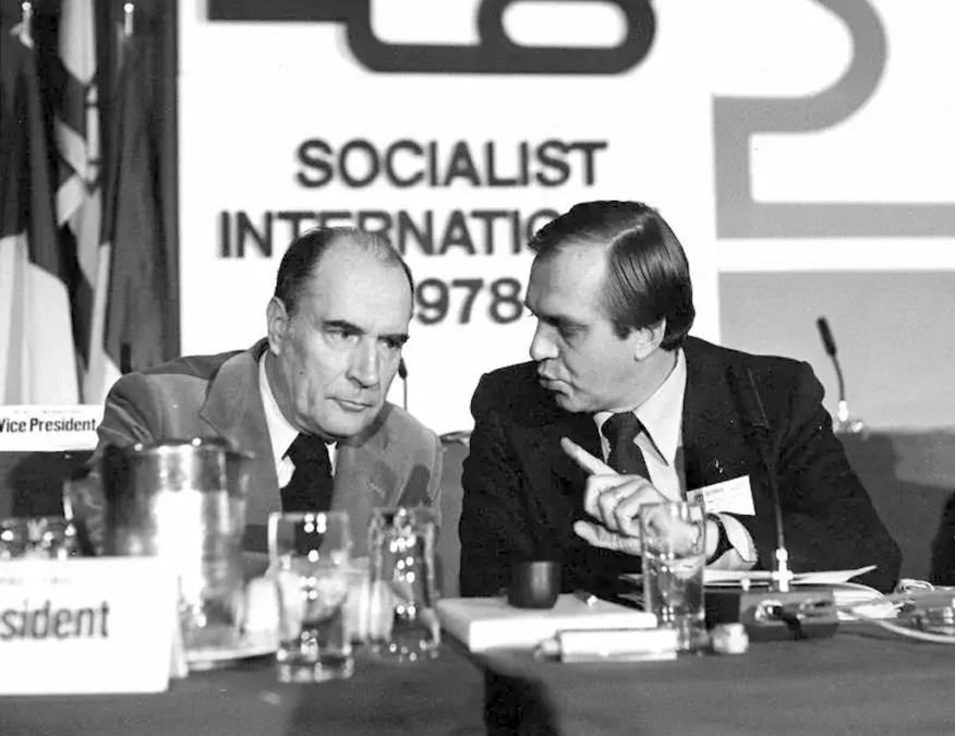 "For All Mankind": 1978 Socialist International | Perspectives Journal