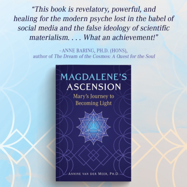 Magdalene&rsquo;s Ascension