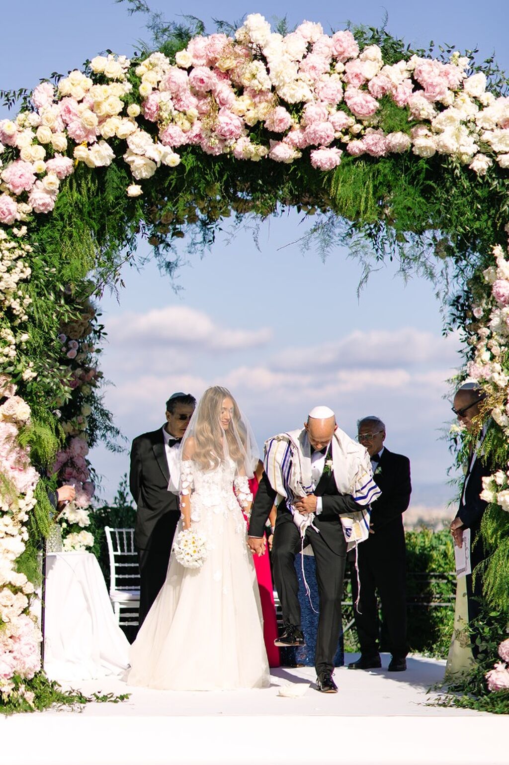 How to host a Jewish Wedding in Italy &mdash; La Lista