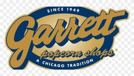 Garrett Popcorn Shops Per Pack / Per item [Minimal Order 4 Pack/item]