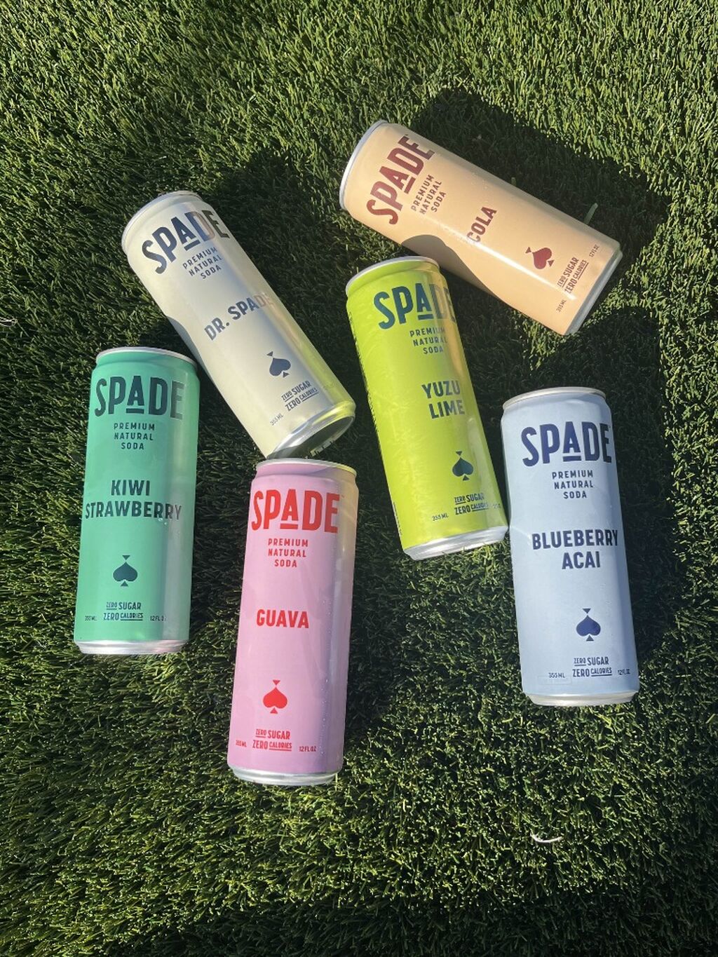 Drink Spade 15% off - Code: Truulyjen