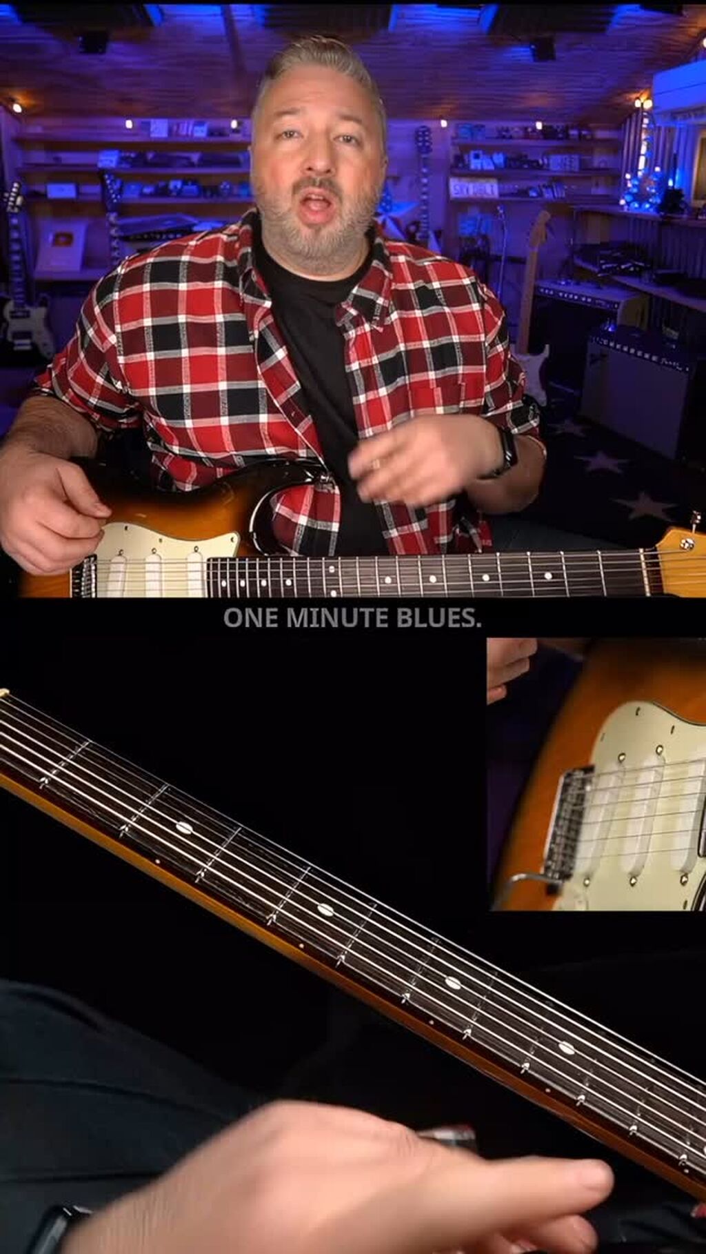 One Note Makes This SRV Lick Fit Perfectly