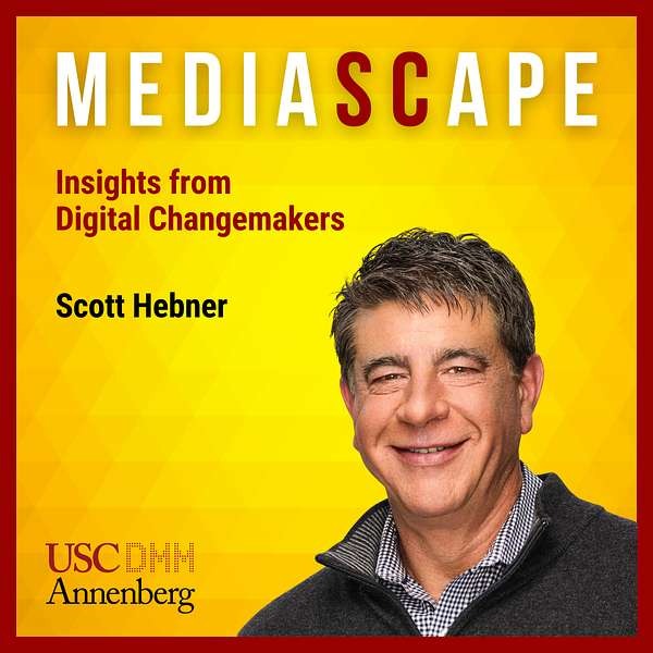 AI Evolution and Business Transformation with Industry Expert Scott Hebner
