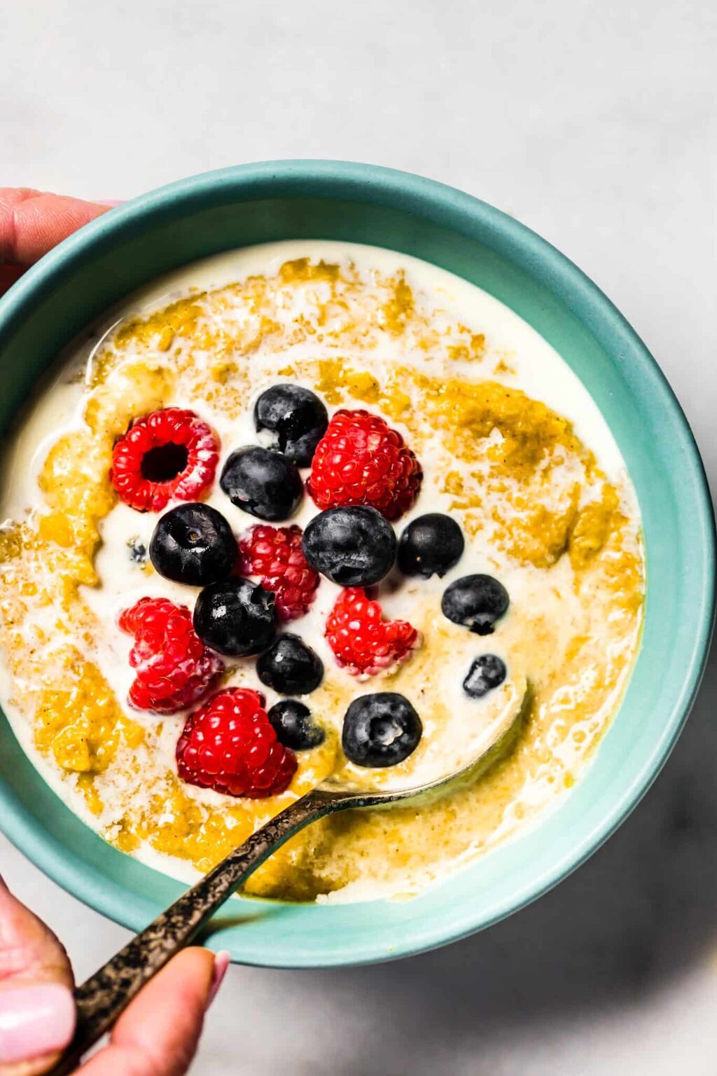 Easy AIP Breakfast Porridge (Instant Pot Option)