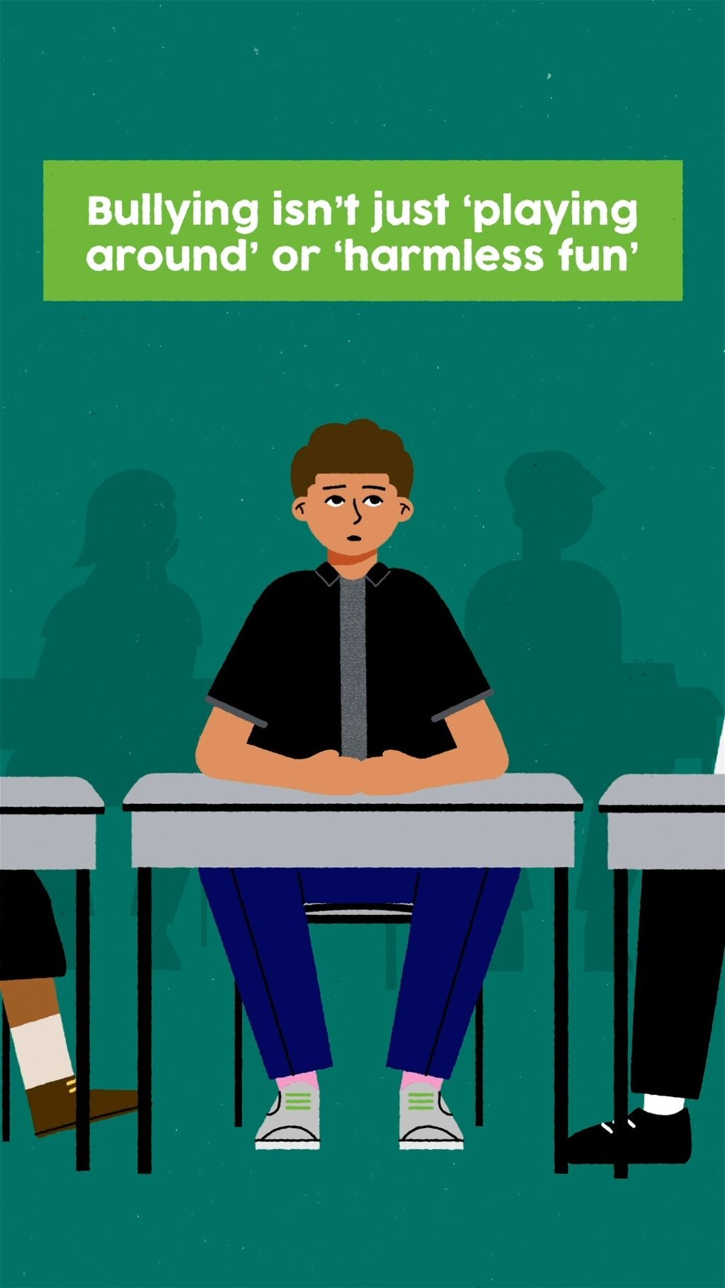 bullying & mental health