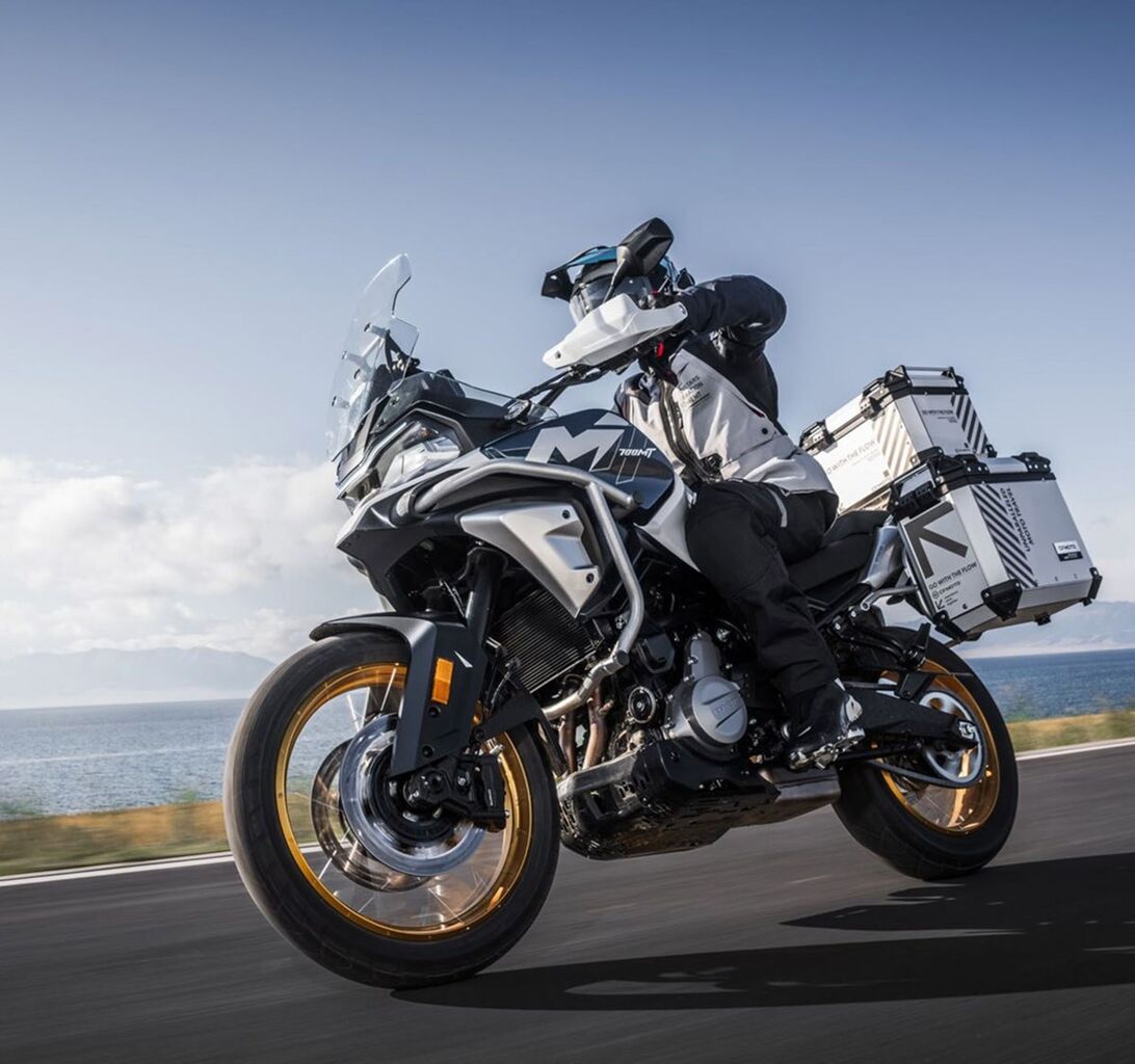 Surprise! CFMoto launches 700MT ADV bike in the Philippines