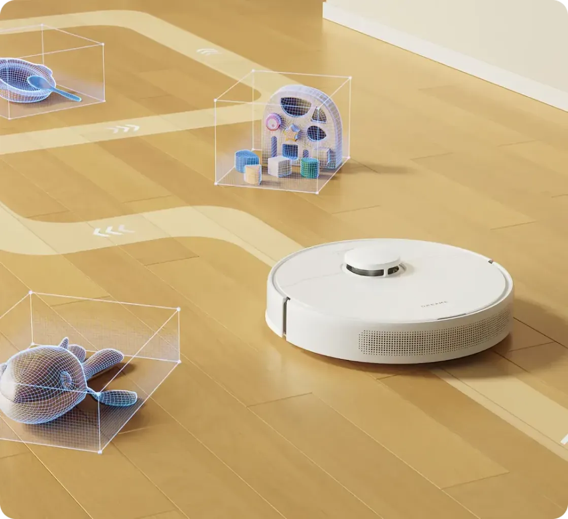 ROB&Ocirc; ASPIRADOR DREAME D9 MAX GEN 2