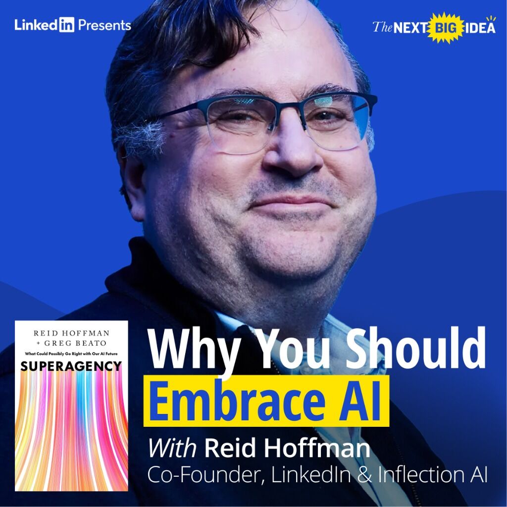 SUPERAGENCY: What Could Go Right With AI?