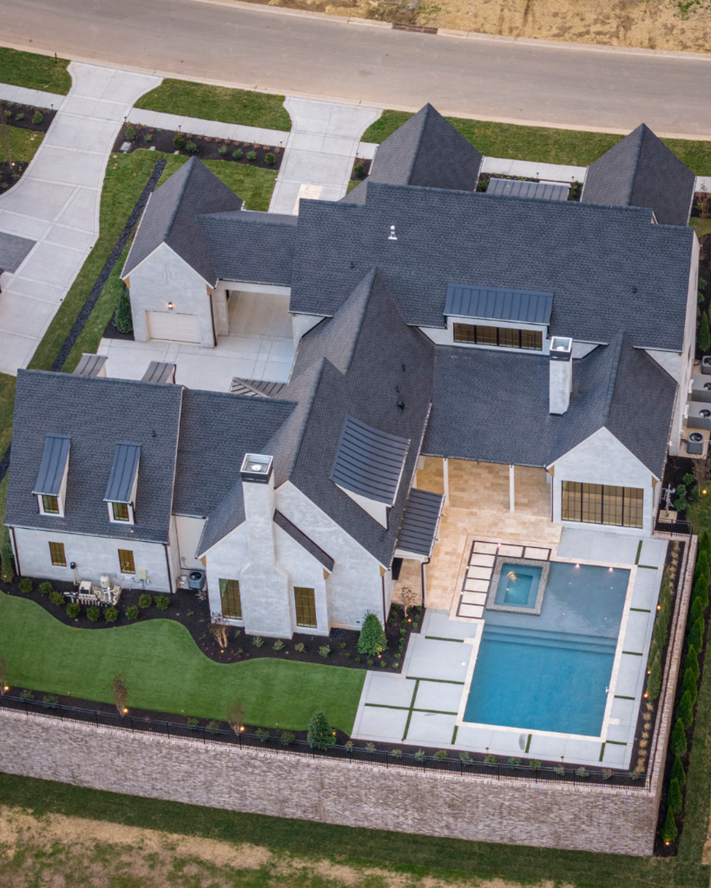 Holiday Home Showcase | Nashville Custom Homes for Sale | The Grove