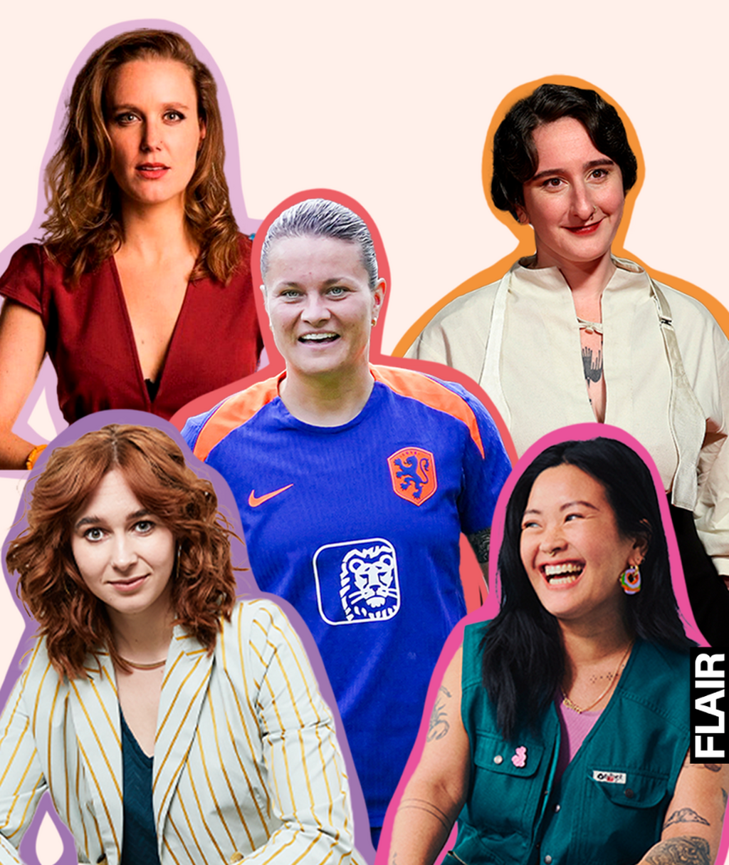Flair&rsquo;s 5 of 2025: deze vrouwen wil je in de gaten houden