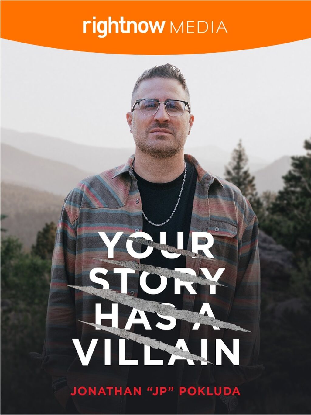 Your Story Has a Villain