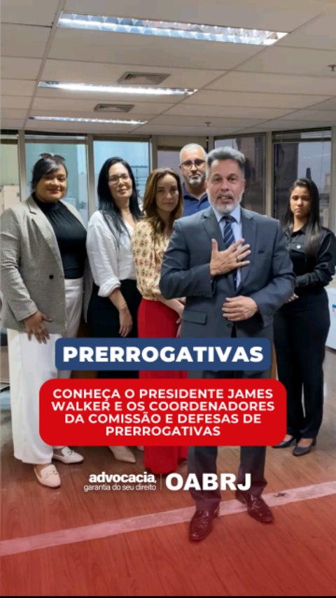 Comiss&atilde;o de Defesa, Assist&ecirc;ncia e Prerrogativas (CDAP)