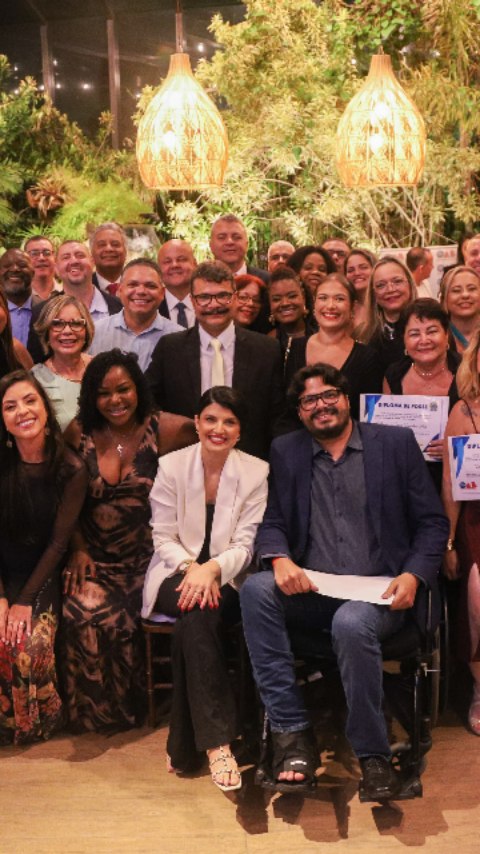 Posse da nova diretoria da OAB Campo Grande