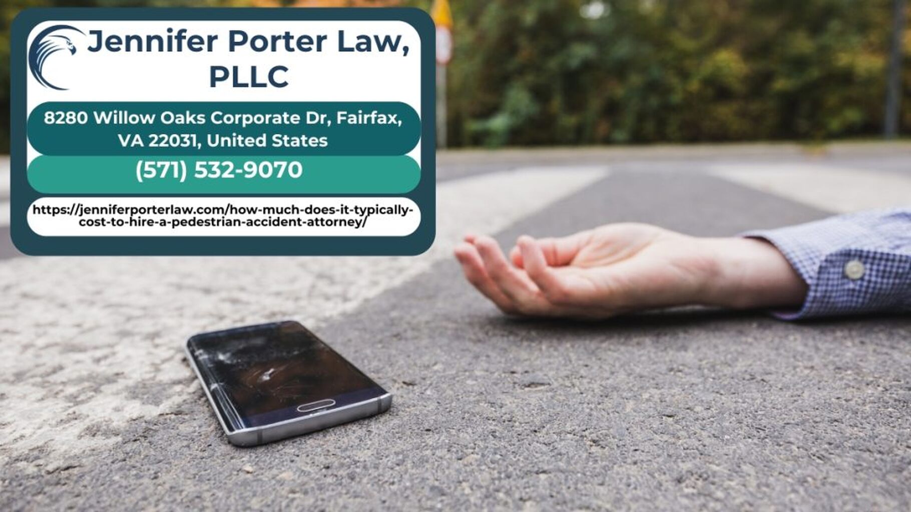 How Much Does It Typically Cost To Hire A Pedestrian Accident Attorney