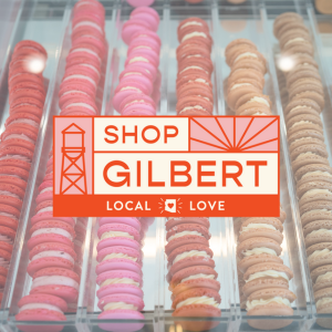 Shop Gilbert ❤️ Local Love