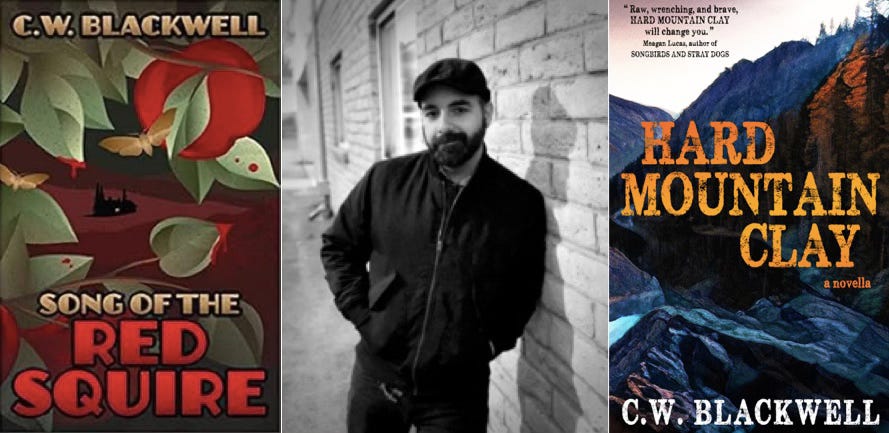 A Conversation with C.W. Blackwell