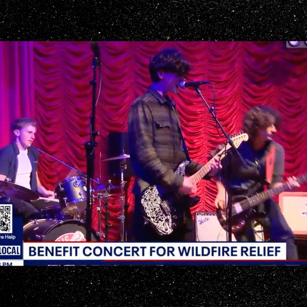 KTVU FOX 2 | SF MUSICIANS HOLD BENEFIT CONCERT FOR LA ARTISTS IMPACTED BY WILDFIRES