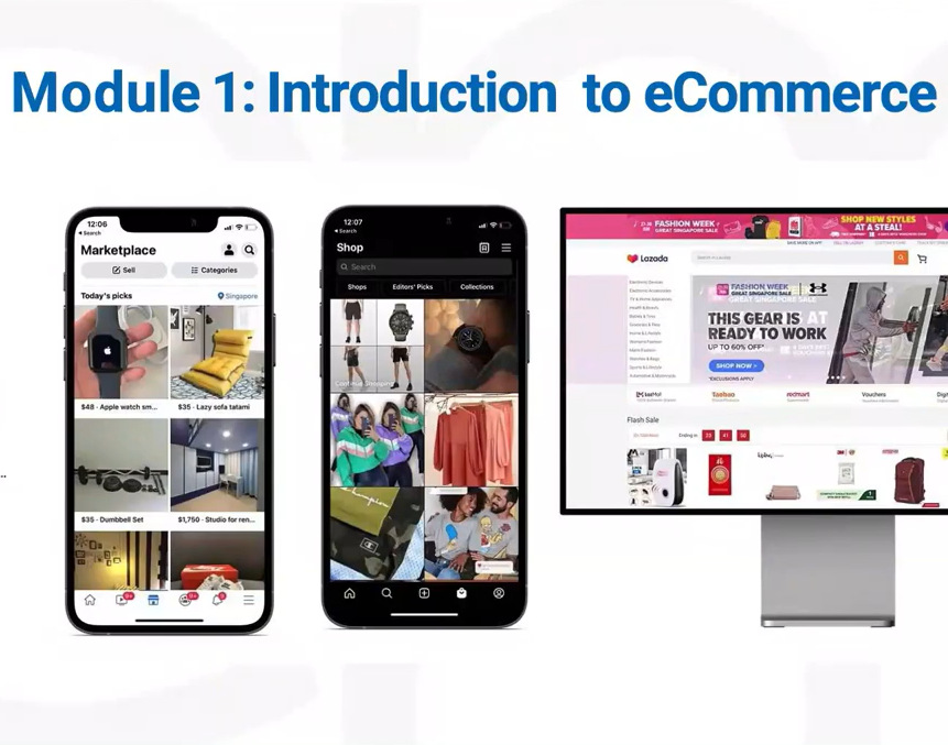 eCommerce Platforms