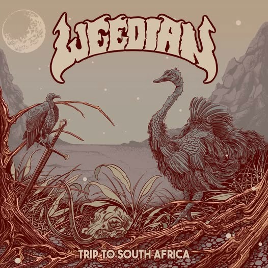 Download Weedian - Trip To South Africa
