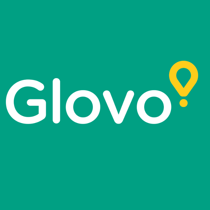 Comandă prin Glovo