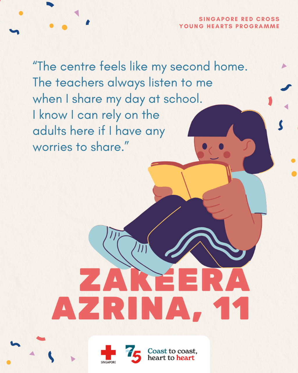 📖 A Teenager's Journey from Despair to Confidence