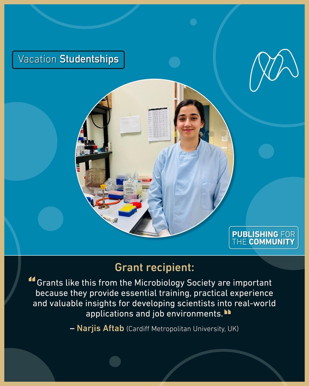 Meet Narjis Aftab