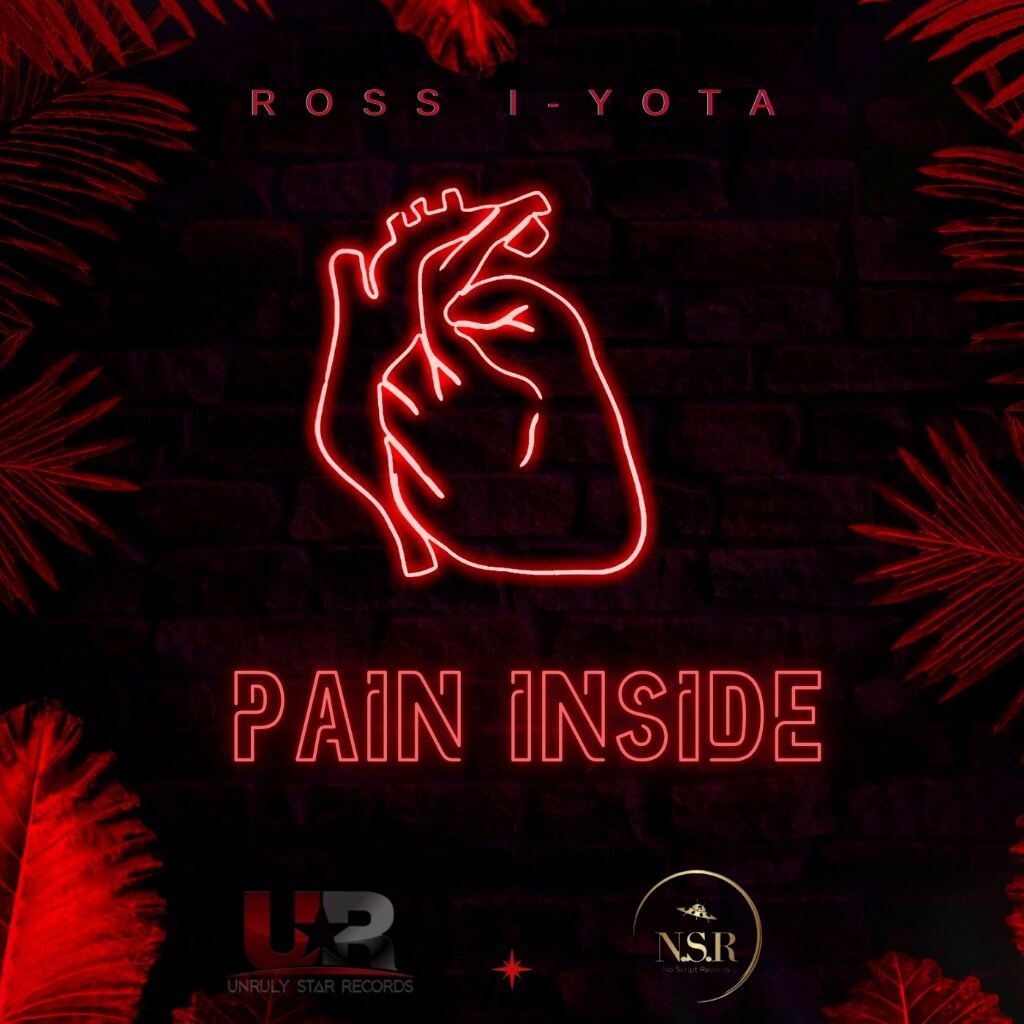 Ross I-Yota - Pain Inside