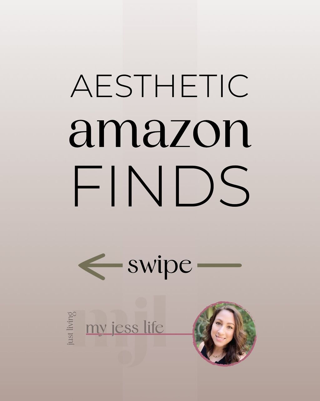 Aesthetic Amazon Favs