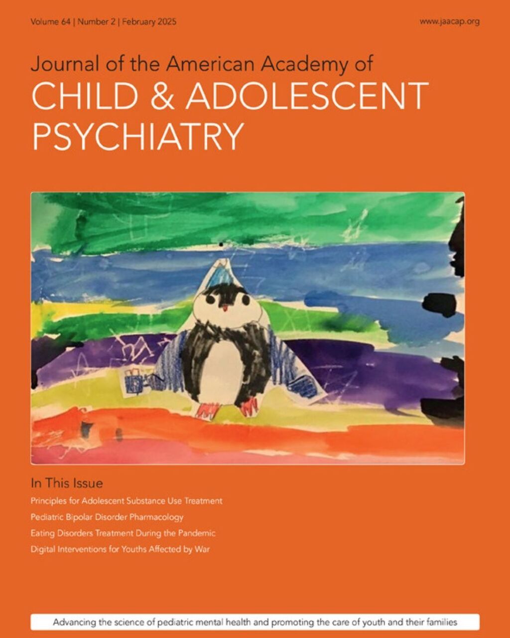 February cover art