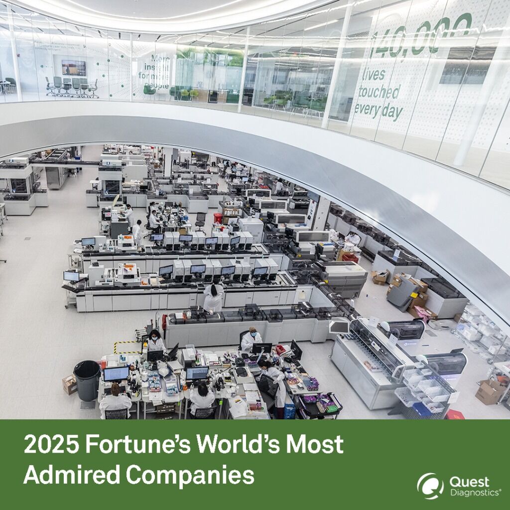 Fortune's World's Most Admired Companies