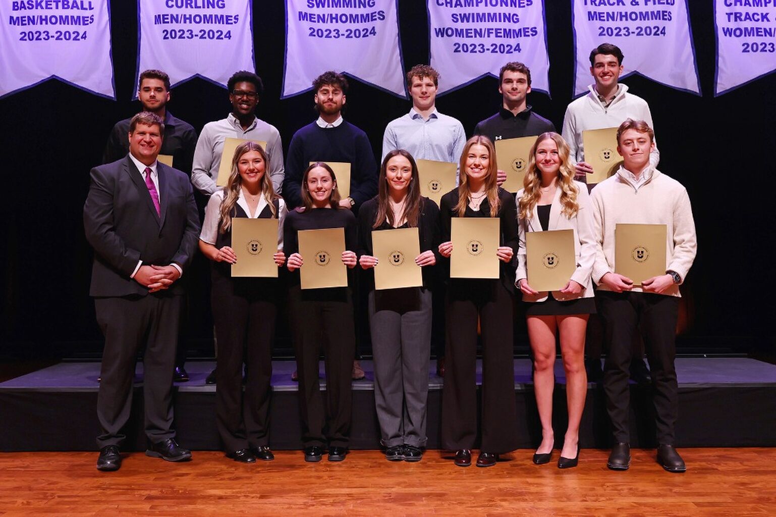 Academic All-Canadians