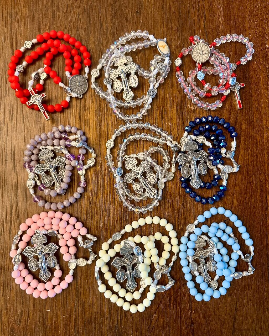 Sacrament Rosaries