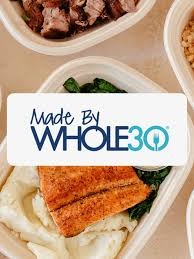 Whole30 meal delivery (Save 25% on your first order)