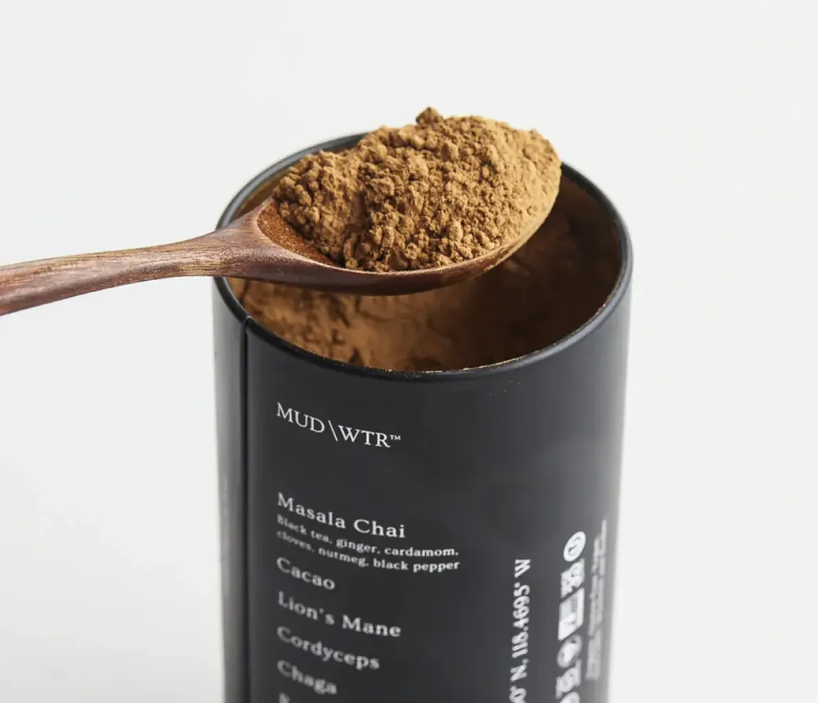 MUD\WTR (Save 15% with code "MELISSA")