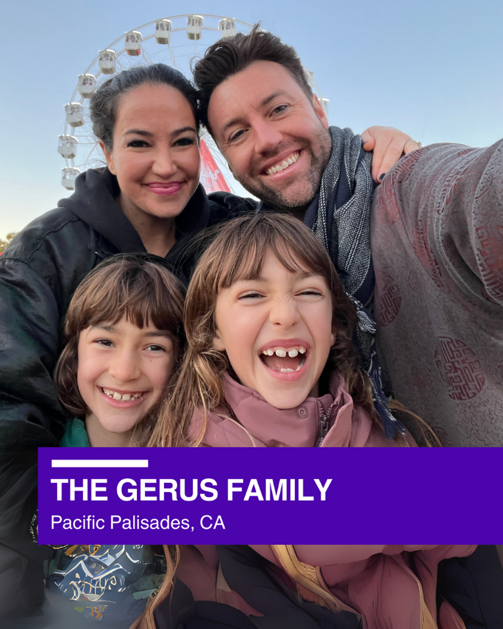 The Gerus Family