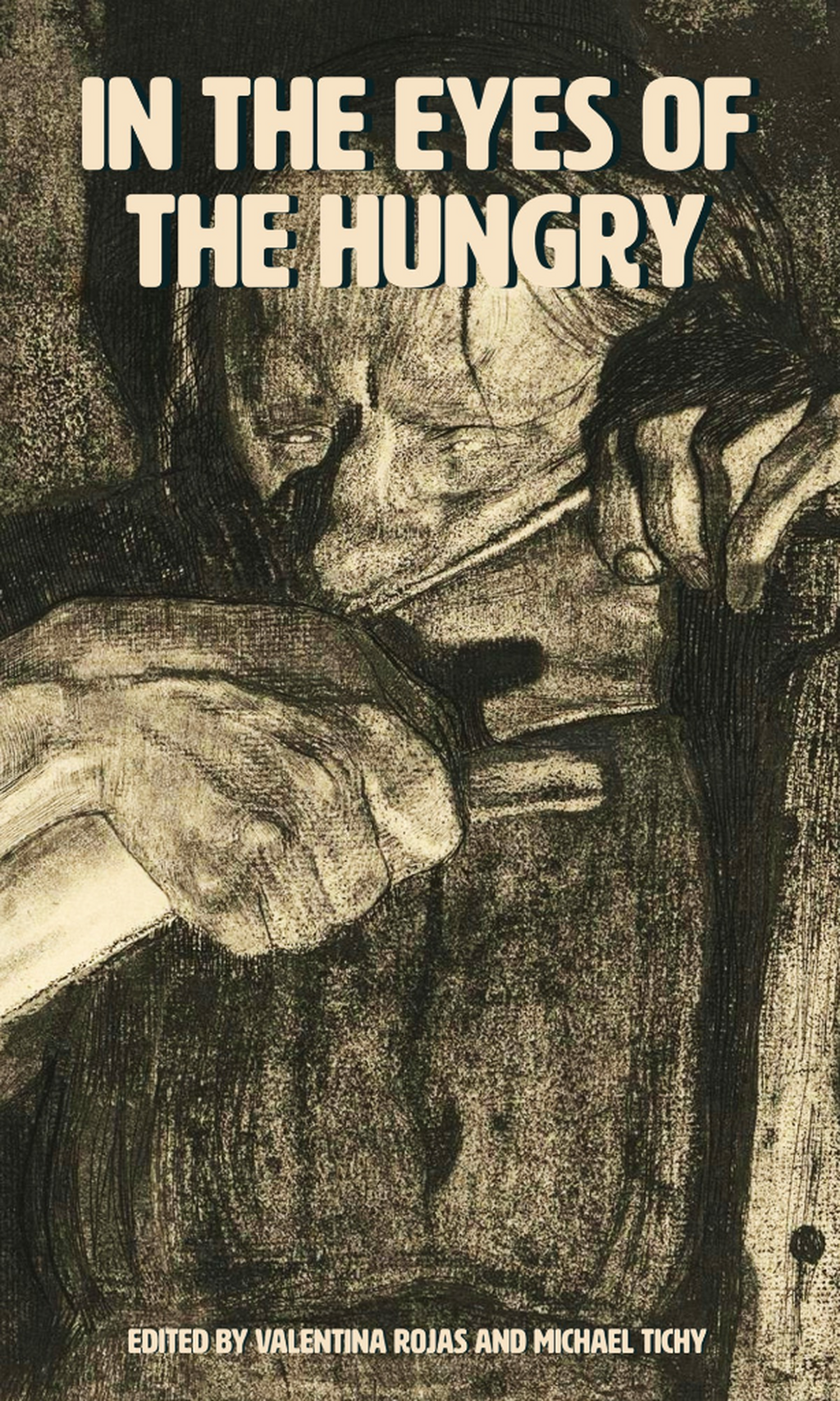 Buy IN THE EYES OF THE HUNGRY: horror stories inspired by John Steinbeck